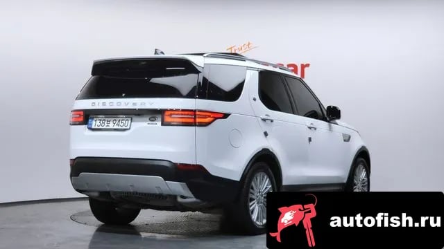 Land Rover Discovery Discovery 5 2020 года - вид 2