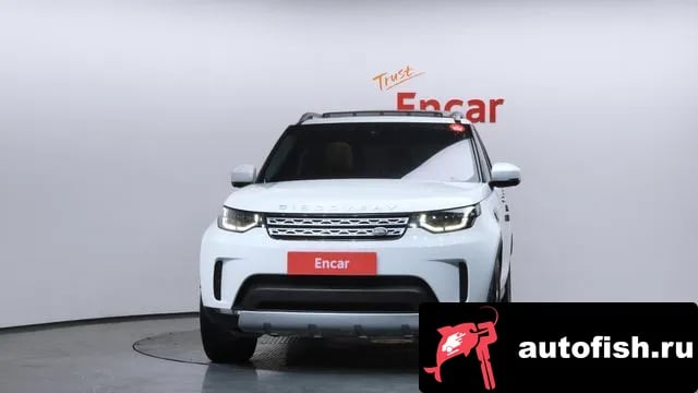 Land Rover Discovery Discovery 5 2020 года - вид 3