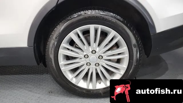 Land Rover Discovery Discovery 5 2020 года - вид 5