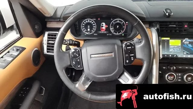 Land Rover Discovery Discovery 5 2020 года - похожие автомобили