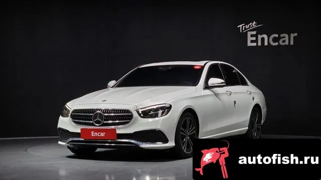 Mercedes-Benz E-Class E-Class W213 2020 года - вид 1