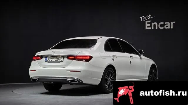 Mercedes-Benz E-Class E-Class W213 2020 года - вид 2