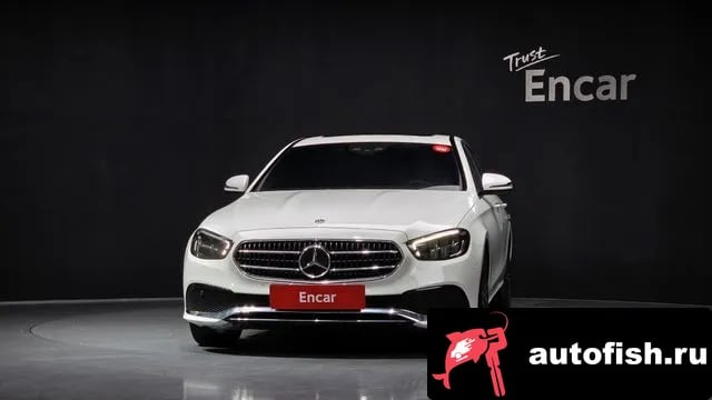 Mercedes-Benz E-Class E-Class W213 2020 года - вид 3