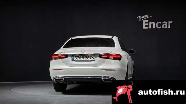 Mercedes-Benz E-Class E-Class W213 2020 года - вид 4