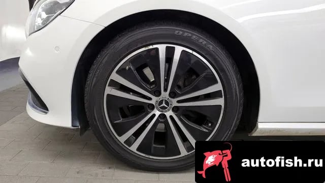 Mercedes-Benz E-Class E-Class W213 2020 года - вид 5