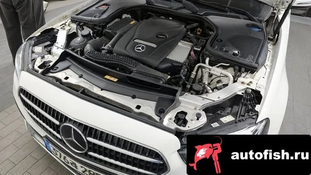 Mercedes-Benz E-Class E-Class W213 2020 года - вид 6