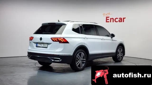 Volkswagen Tiguan Tiguan Allspace 2022 года - вид 2