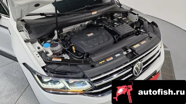 Volkswagen Tiguan Tiguan Allspace 2022 года - вид 6