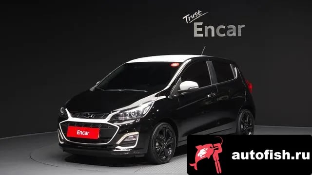 Chevrolet (GM Daewoo) Spark The New Spark 2018 года - вид 1