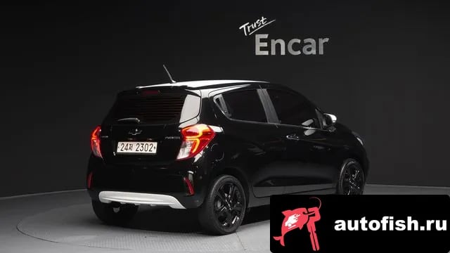 Chevrolet (GM Daewoo) Spark The New Spark 2018 года - вид 2