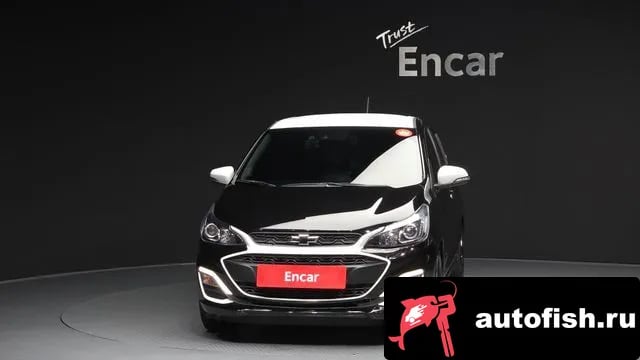 Chevrolet (GM Daewoo) Spark The New Spark 2018 года - вид 3