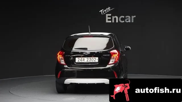 Chevrolet (GM Daewoo) Spark The New Spark 2018 года - вид 4