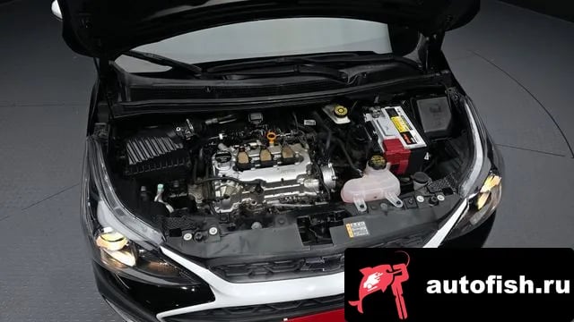 Chevrolet (GM Daewoo) Spark The New Spark 2018 года - похожие автомобили