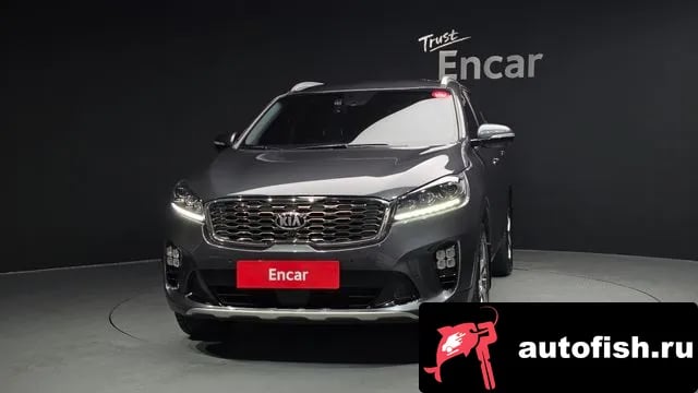 Kia Sorento The New Sorento 2019 года - вид 3