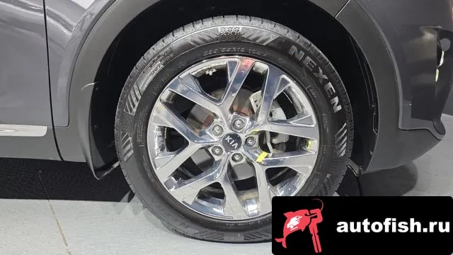 Kia Sorento The New Sorento 2019 года - вид 5