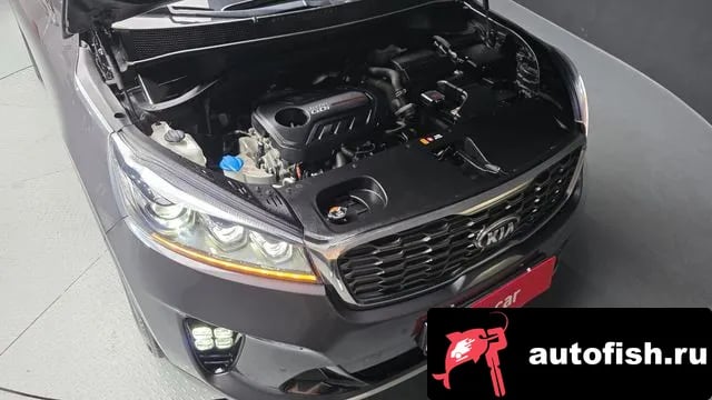 Kia Sorento The New Sorento 2019 года - вид 6