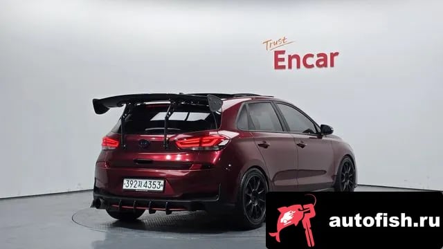 Hyundai i30 i30 (PD) 2019 года - вид 2