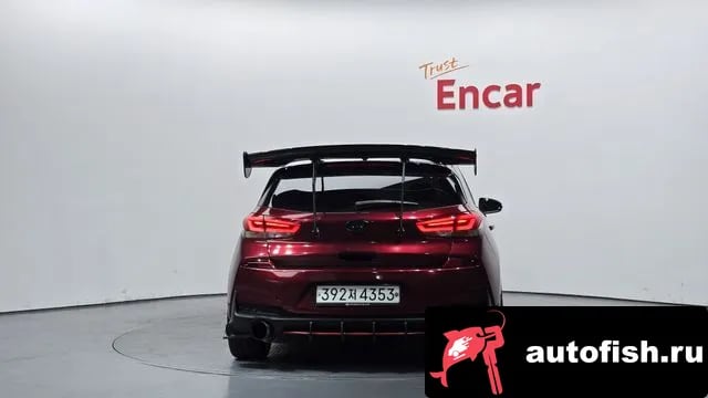 Hyundai i30 i30 (PD) 2019 года - вид 4