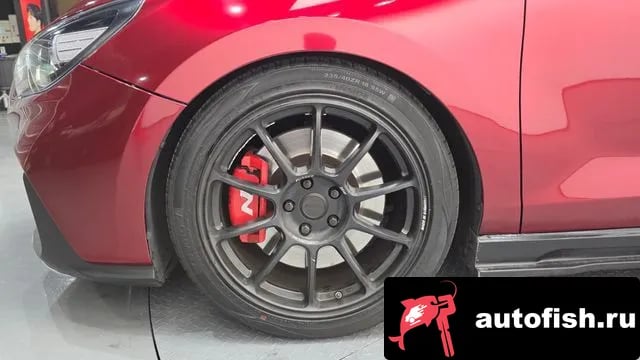 Hyundai i30 i30 (PD) 2019 года - вид 5