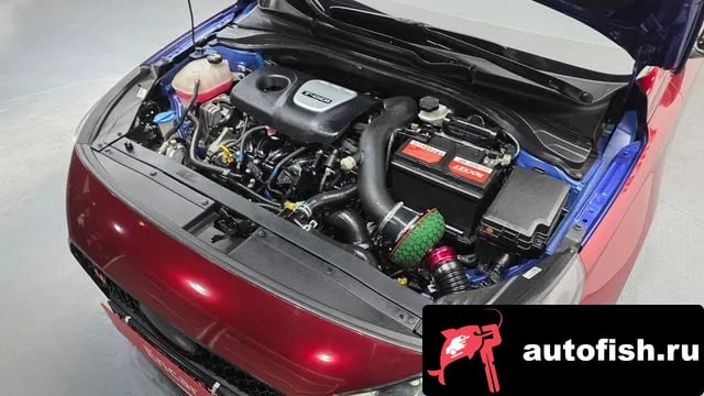 Hyundai i30 i30 (PD) 2019 года - вид 6