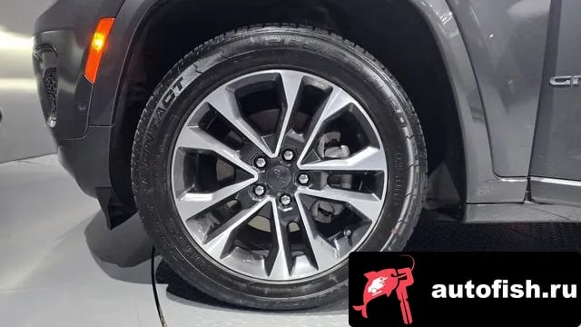 Jeep Cherokee Grand Cherokee (WL) 2022 года - вид 5