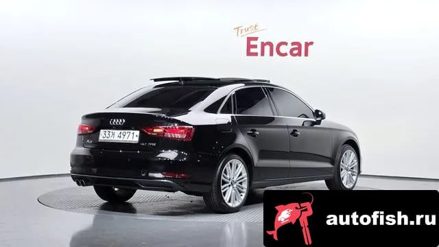 Audi A3 New A3 2018 года - вид 2