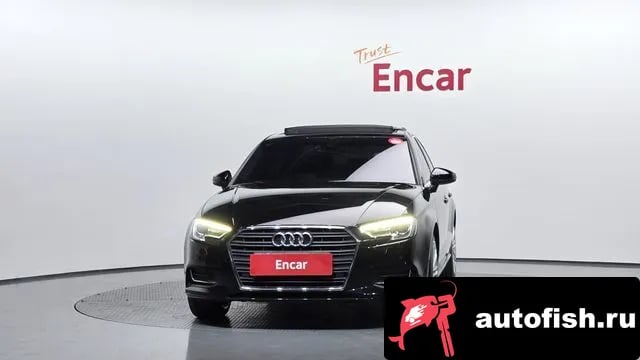 Audi A3 New A3 2018 года - вид 3