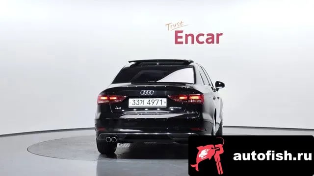 Audi A3 New A3 2018 года - вид 4