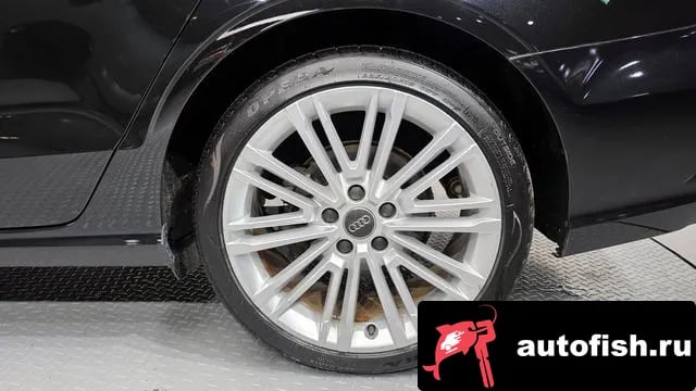 Audi A3 New A3 2018 года - вид 5