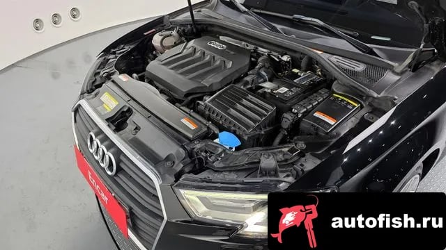 Audi A3 New A3 2018 года - вид 6