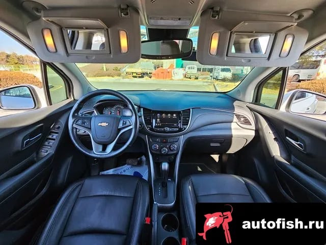 Chevrolet (GM Daewoo) Trax The New Trax 2021 года - вид 5