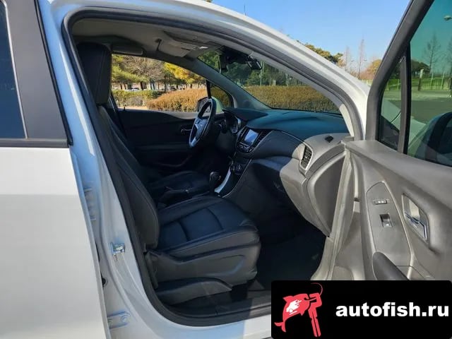 Chevrolet (GM Daewoo) Trax The New Trax 2021 года - похожие автомобили