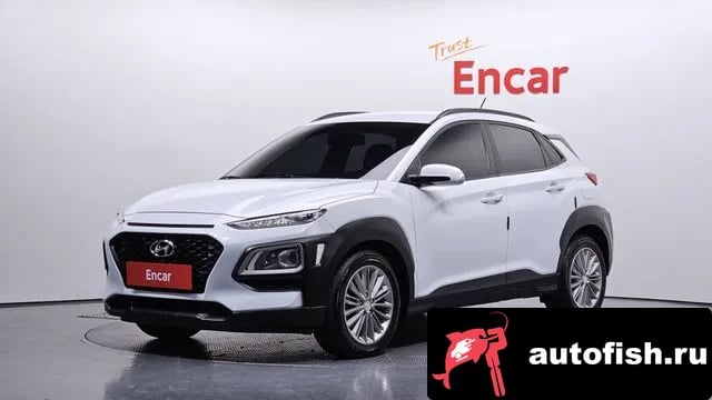 Hyundai Kona Kona 2018 года - вид 1