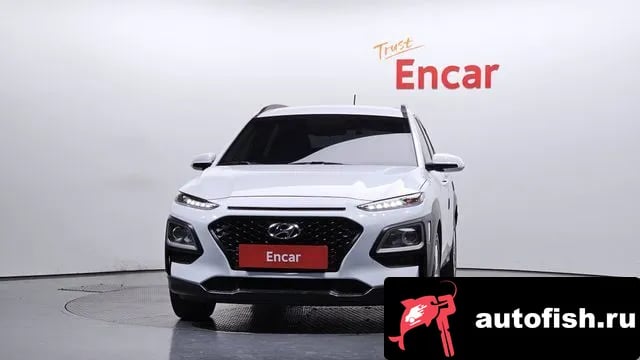 Hyundai Kona Kona 2018 года - вид 3