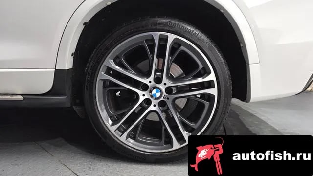 BMW X4 X4 (F26) 2018 года - вид 5