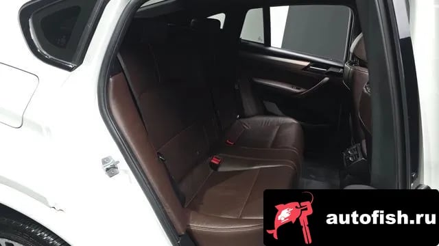BMW X4 X4 (F26) 2018 года - похожие автомобили