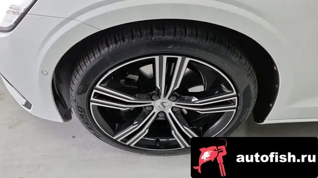 Volvo S60 S60 3rd generation 2021 года - вид 5