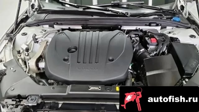 Volvo S60 S60 3rd generation 2021 года - вид 6