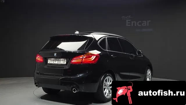 BMW 2-Series 2 Series Active Tourer (F45) 2021 года - вид 2