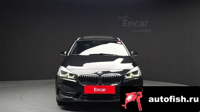 BMW 2-Series 2 Series Active Tourer (F45) 2021 года - вид 3