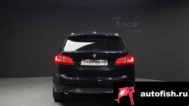 BMW 2-Series 2 Series Active Tourer (F45) 2021 года - вид 4