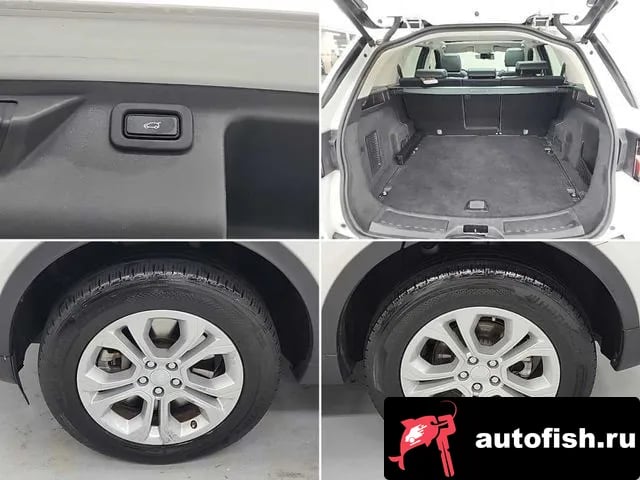 Land Rover Discovery Sport Discovery Sports 2nd Generation 2020 года - вид 5