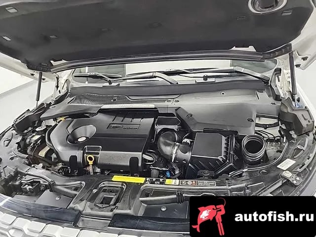Land Rover Discovery Sport Discovery Sports 2nd Generation 2020 года - вид 6