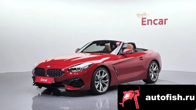 BMW Z4 Z4 (G29) 2020 года - вид 1