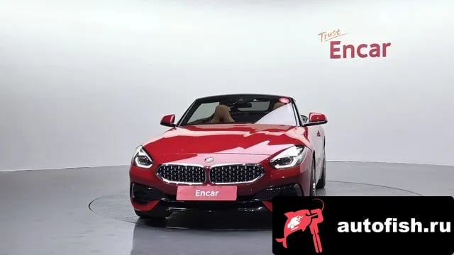 BMW Z4 Z4 (G29) 2020 года - вид 3