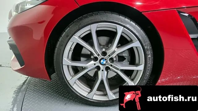 BMW Z4 Z4 (G29) 2020 года - вид 5