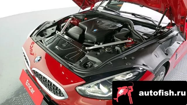 BMW Z4 Z4 (G29) 2020 года - вид 6
