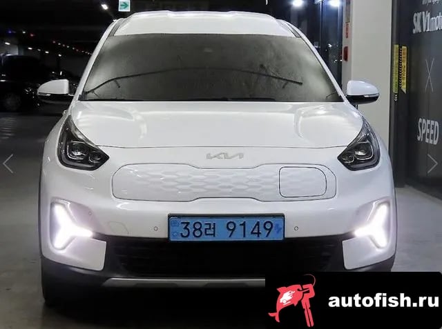 Kia Niro Niro Plus 2023 года - вид 2