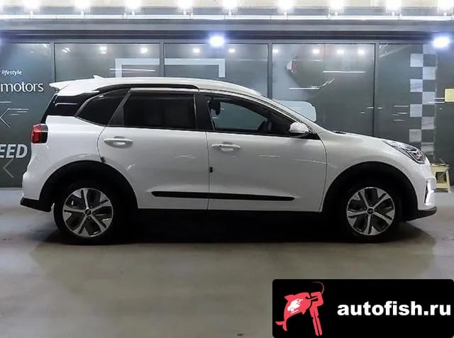 Kia Niro Niro Plus 2023 года - вид 3