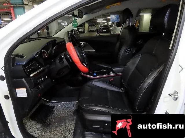 Kia Niro Niro Plus 2023 года - вид 6